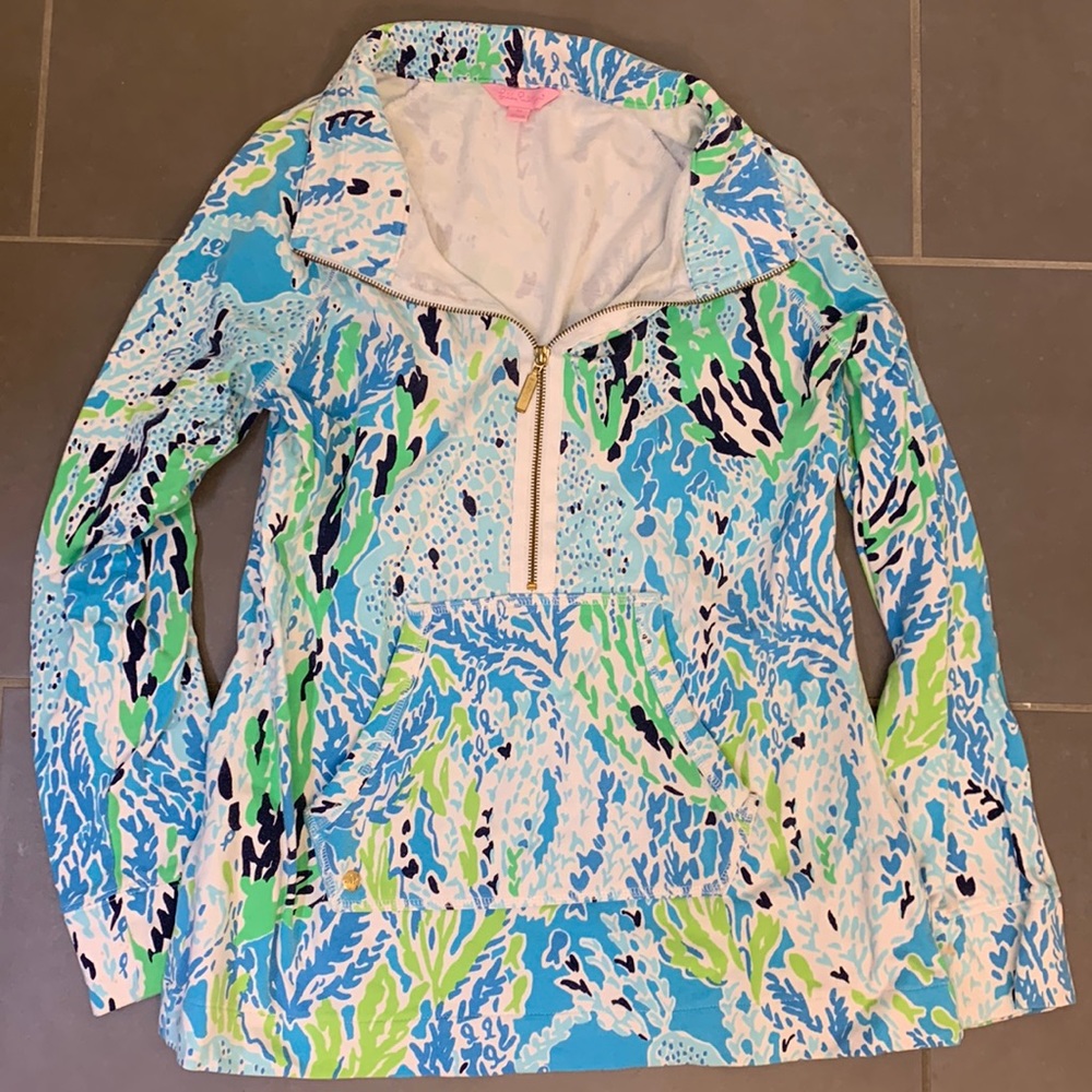 Lilly Pulitzer pullover